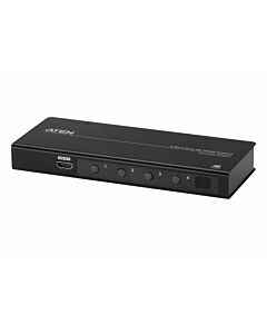 ATEN 4-Port True 4K HDMI Switch VS481C