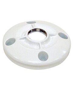 Chief CMS115W projector mount accessory Ceiling Plate Aluminium White CMS115W