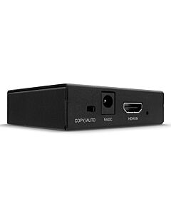 Lindy HDMI 4K Splitter 2 Port 3D, 2160p30 38158