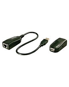 Lindy 50m USB 2.0 Cat.6 Extender 42693