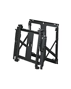 Peerless DS-VW755S signage display mount 165.1 cm (65") Black DS-VW755S