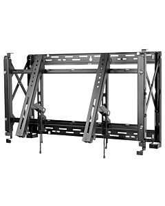 Peerless DS-VW765-LQR signage display mount 165.1 cm (65") Black DS-VW765-LQR