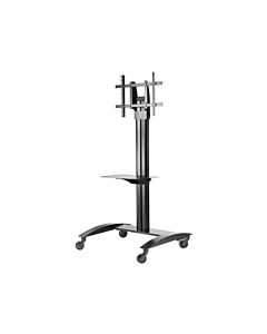 Peerless SR560M multimedia cart/stand Black SR560M