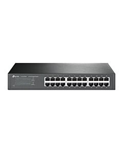 TP-Link 24-Port Gigabit Desktop/Rackmount Network Switch TL-SG1024D