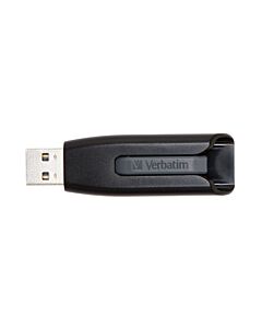 Verbatim V3 - USB 3.0 Drive 256 GB - Black 049168