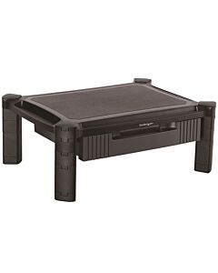 StarTech.com Monitor Riser - Drawer - Height Adjustable MONSTADJD