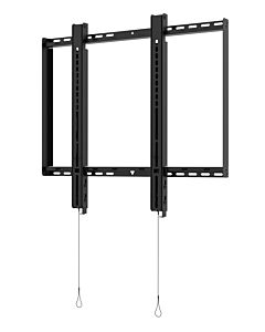 Peerless ESF686 signage display mount 2.18 m (86") Black ESF686