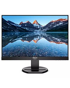 Philips B Line 240B9/00 computer monitor 61.2 cm (24.1") 1920 x 1200 pixels WUXGA LED Black 240B9/00