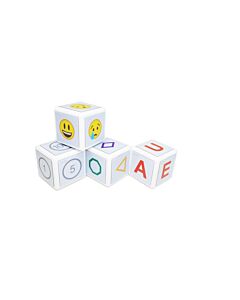 SMART Technologies Tool Explorer Learn 4-Cube Multicolour TS-4CUBE-LEARN