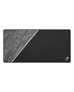 ASUS ROG Sheath BLK LTD Gaming mouse pad Black, Grey, White 90MP00K3-B0UA00