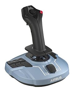 Thrustmaster TCA Sidestick Airbus edition Black, Blue USB Joystick PC 2960844