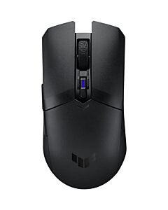 ASUS TUF Gaming M4 Wireless mouse Right-hand RF Wireless + Bluetooth Optical 12000 DPI 90MP02F0-BMUA00