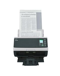 Ricoh fi-8190 ADF + Manual feed scanner 600 x 600 DPI A4 Black, Grey PA03810-B001