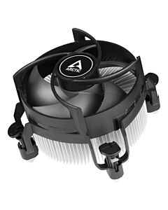 ARCTIC Alpine 17 CO Processor Air cooler 9.2 cm Black, Silver 1 pc(s) ACALP00041A