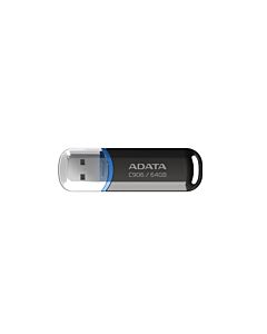ADATA C906 USB flash drive 64 GB USB Type-A 2.0 Black AC906-64G-RBK
