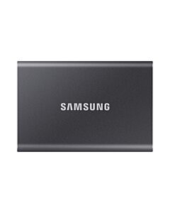 Samsung Portable SSD T7 2 TB USB Type-C 3.2 Gen 2 (3.1 Gen 2) Grey MU-PC2T0T/WW