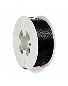 Verbatim 55052 3D printing material Polyethylene Terephthalate Glycol (PETG) Black 1 kg 55052