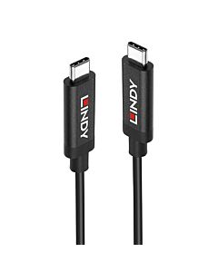 Lindy 5m Active USB 3.2 Gen 2 C/C Cable 43308
