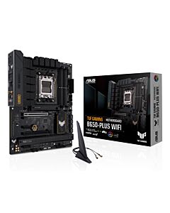 ASUS TUF GAMING B650-PLUS WIFI AMD B650 Socket AM5 ATX 90MB1BZ0-M0EAY0
