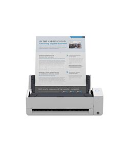 Ricoh ScanSnap iX1300 ADF scanner 600 x 600 DPI A4 White PA03805-B001