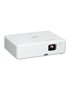 Epson CO-W01 3000 ANSI lumens 3LCD WXGA (1200x800) Black, White V11HA86040