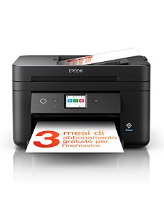Epson WorkForce WF-2960DWF Inkjet A4 4800 x 1200 DPI 33 ppm Wi-Fi C11CK60401