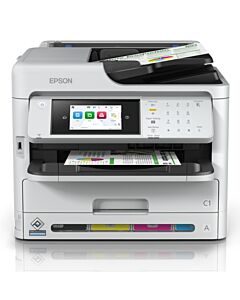 Epson WorkForce Pro WF-C5890DWF Inkjet A4 4800 x 1200 DPI 34 ppm Wi-Fi C11CK23401BY