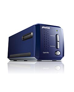Plustek OpticFilm 8100 Film/slide scanner 7200 x 7200 DPI Blue 0225TS