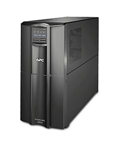APC Smart-UPS SMT3000IC - 8x C13, 1x C19, USB, SmartConnect, 3000VA SMT3000IC