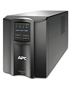 APC Smart-UPS SMT1000IC – 8x C13, USB, SmartConnect, 1000VA SMT1000IC