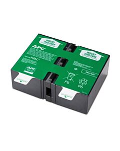 APC Battery Replacement Cartridge APCRBC123 (OEM) APCRBC123