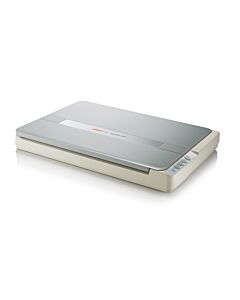 Plustek OpticSlim 1180 Flatbed scanner 1200 x 1200 DPI A3 Silver, White 0254UK