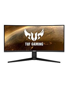 ASUS TUF Gaming VG34VQL1B computer monitor 86.4 cm (34") 3440 x 1440 pixels UltraWide Quad HD LCD Black VG34VQL1B