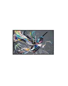 Philips Signage Solutions Q-Line Digital signage flat panel 139.7 cm (55") IPS 400 cd/m² 4K Ultra HD Black 55BDL3511Q/00