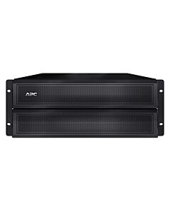 APC Smart-UPS X-Series External Battery Pack Rack/Tower 120V, 1200VAh, rackmount, 4U SMX120BP