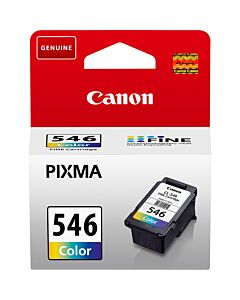 Canon CL-546 C/M/Y Colour Ink Cartridge 8289B001