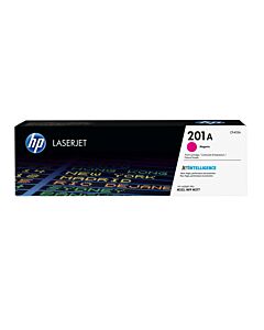 HP 201A Magenta Original LaserJet Toner Cartridge CF403A