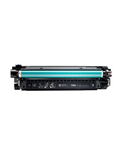 HP 508A Black Original LaserJet Toner Cartridge CF360A