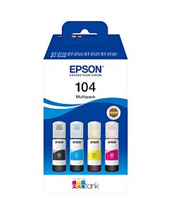 Epson 104 EcoTank Original C13T00P640