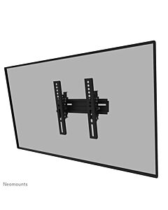 Neomounts WL35-350BL12 TV mount wall 24-55" - tiltable - lockable - easy install WL35-350BL12
