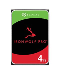 Seagate IronWolf Pro ST4000NT001 internal hard drive 4 TB 7200 RPM 256 MB 3.5" ST4000NT001