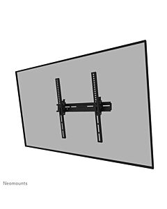 Neomounts WL35-350BL14 TV mount wall 32-65" - tiltable - lockable - easy install WL35-350BL14