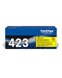 Brother TN-423Y toner cartridge 1 pc(s) Original Yellow TN423Y