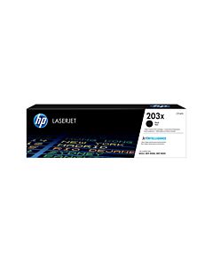 HP 203X High Yield Black Original LaserJet Toner Cartridge CF540X