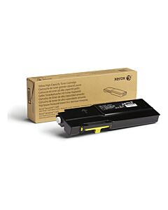Xerox Genuine ® VersaLink® C400 Color Printer​/​C405 Color Multifunction Printer Yellow High capacity Toner Cartridge (4800 Pages) - 106R03517 106R03517