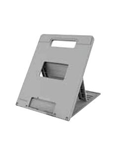 Kensington SmartFit Easy Riser Go Adjustable Ergonomic Laptop Riser and Cooling Stand for Laptops up to 14" K50421EU