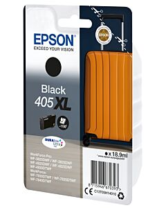 Epson 405XL DURABrite Ultra Ink ink cartridge 1 pc(s) Original High (XL) Yield Black C13T05H14010