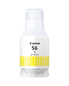 Canon GI-56Y Yellow Ink Bottle 4432C001