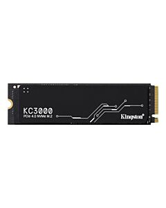 Kingston Technology 2048G KC3000 M.2 2280 NVMe SSD SKC3000D/2048G