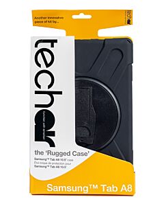 Techair TAXSGA030 Samsung Tab A8 10.5" 2021 Rugged Case TAXSGA030